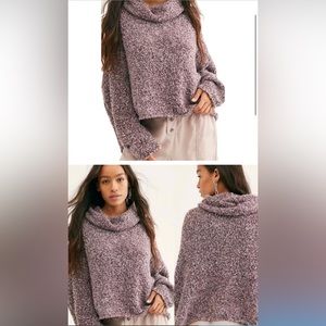 Free People BFF Sweater XS